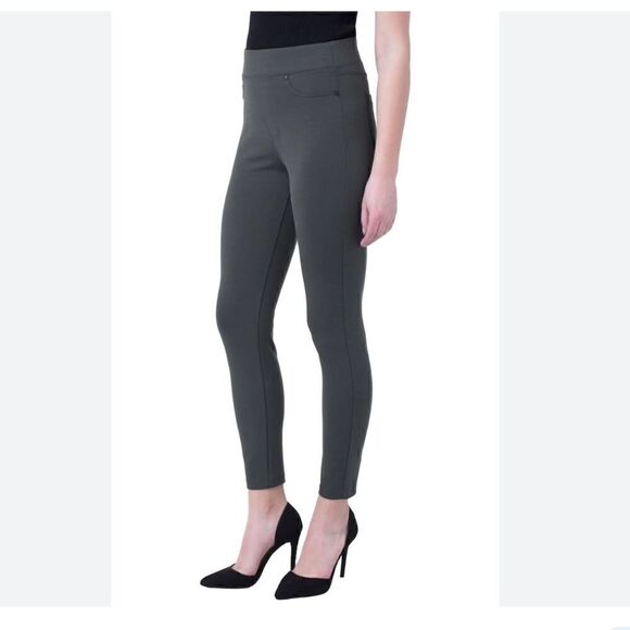 Liverpool Sienna pullon Bodycon leggings - Picture 1 of 7